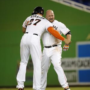 Image post by @marlins on Instagram