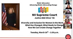Image post by @UNLVAlumni on Facebook