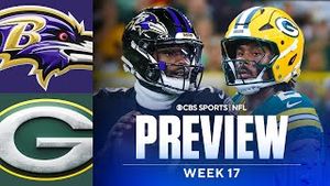 Video post by @cbssports on YouTube