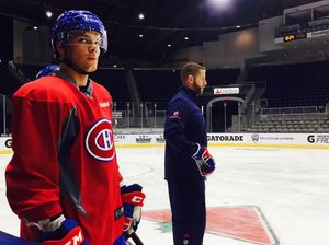Image post by @canadiensmtl on Instagram