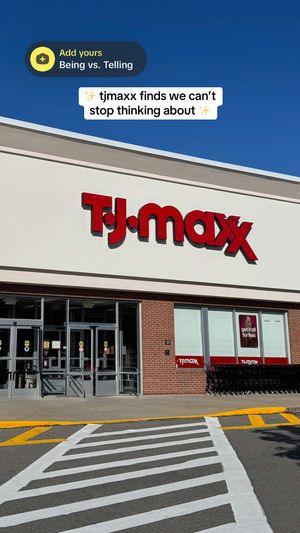 Video post by @tjmaxx on TikTok