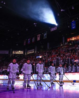 Image post by @rockfordicehogs on Instagram