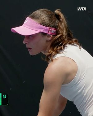 Image post by @wta on Instagram