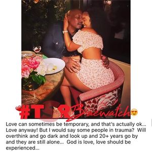 Image post by @theshaderoom on Instagram