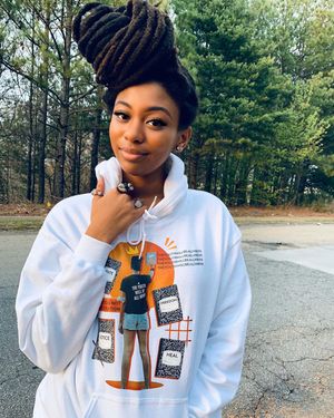 Image post by @mstrinitysimone on Instagram