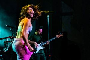 Image post by @shotbyalyssa on Twitter