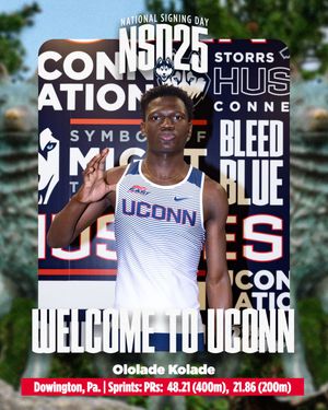 Image post by @uconntfxc on Instagram