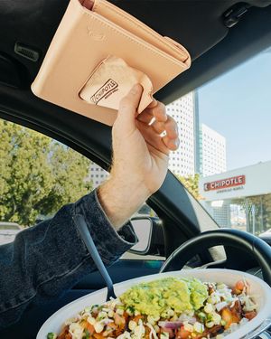 Image post by @chipotle on Instagram