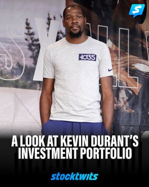 Image post by @stocktwits on Instagram
