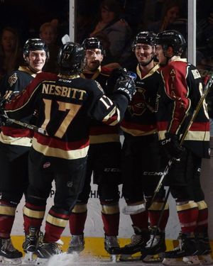 Image post by @atlgladiators on Instagram