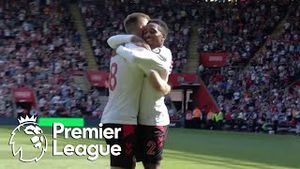 Video post by @nbcsports on YouTube
