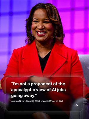 Image post by @websummit on Instagram