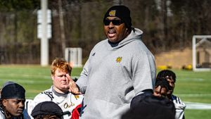 Image post by @kennesawstfb on Instagram