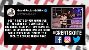 Image post by @griffinshockey on Instagram