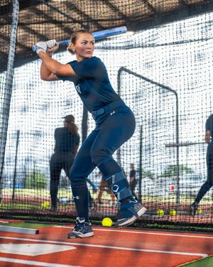 Image post by @uncwsoftball on Instagram