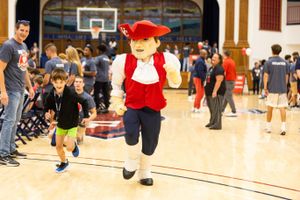 Image post by @uc_patriots on Instagram