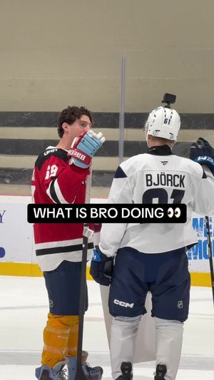 Video post by @nhljets on TikTok