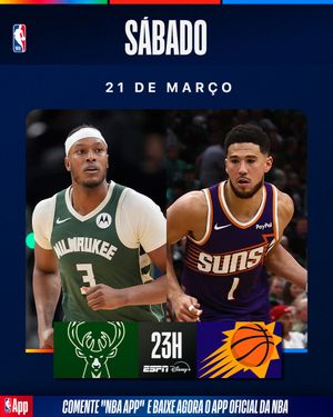 Image post by @nbabrasil on Instagram