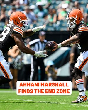 Image post by @clevelandbrowns on Instagram