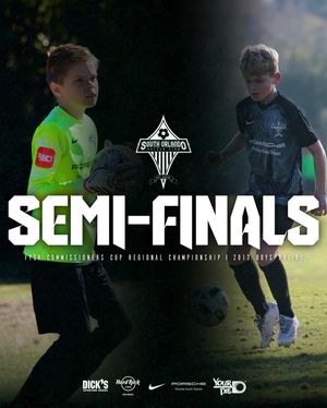 Video post by @SouthOrlandoSoccer on Facebook