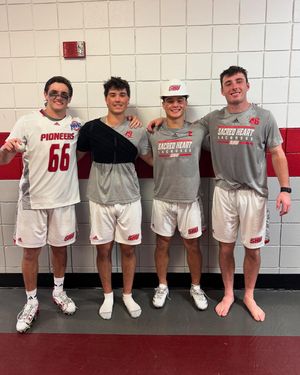 Image post by @shumenslax on Instagram