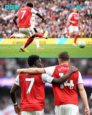 Image post by @5livesport on Instagram