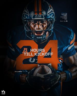 Image post by @utsaftbl on Instagram