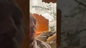 Video post by @accuweather on YouTube