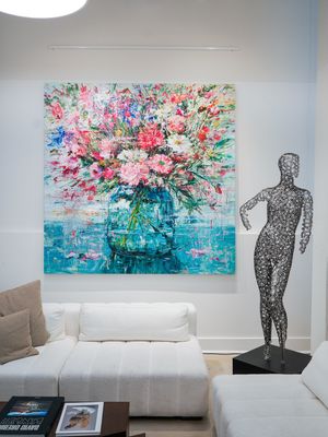 Image post by @carouselfineart on Instagram