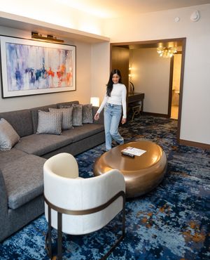 Image post by @nyhiltonmidtown on Instagram
