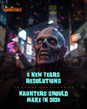 Image post by @hauntpay on Instagram