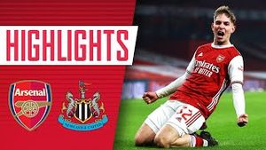 Video post by @arsenal on YouTube