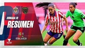Video post by @deportes on YouTube