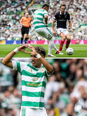 Image post by @celticfc on Instagram