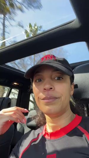 Video post by @TheAngelaRye on Facebook