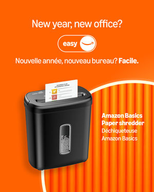 Image post by @amazonca on Instagram