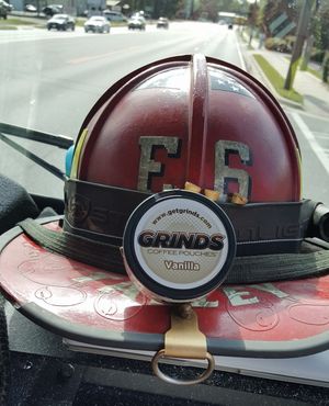 Image post by @getgrinds on Instagram
