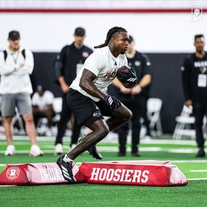 Image post by @indianafootball on Instagram