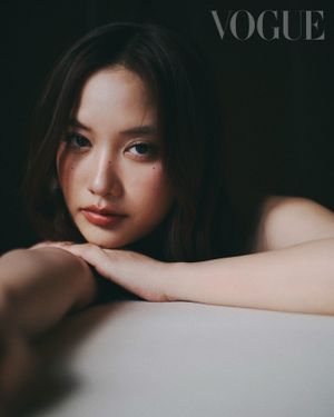 Image post by @voguetaiwan on Instagram
