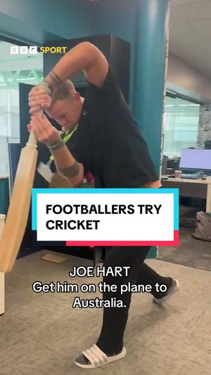 Video post by @bbcsport on TikTok