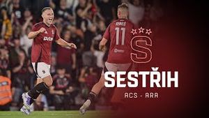 Video post by @acspartapraha on YouTube