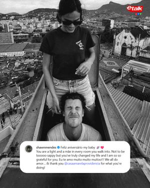 Image post by @etalkctv on Instagram