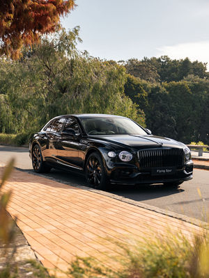 Image post by @bentleymotors on Instagram