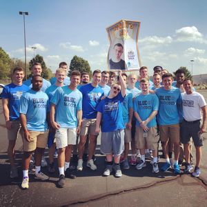 Image post by @westminster_mbb on Instagram