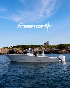 Image post by @freemanboatworks on Instagram