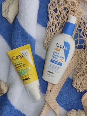 Image post by @cerave on Instagram