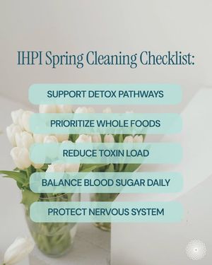 Image post by @integrativehealthpractitioner on Facebook