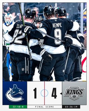 Image post by @nhl on Instagram