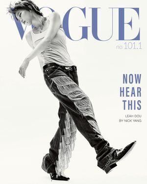 Image post by @voguehongkong on Instagram