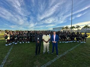 Image post by @miamischools on Instagram